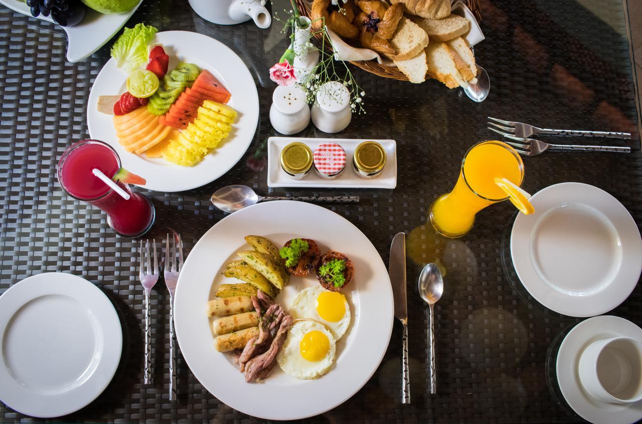 코코넛 크릭 리조트 Mormugao 외부 사진